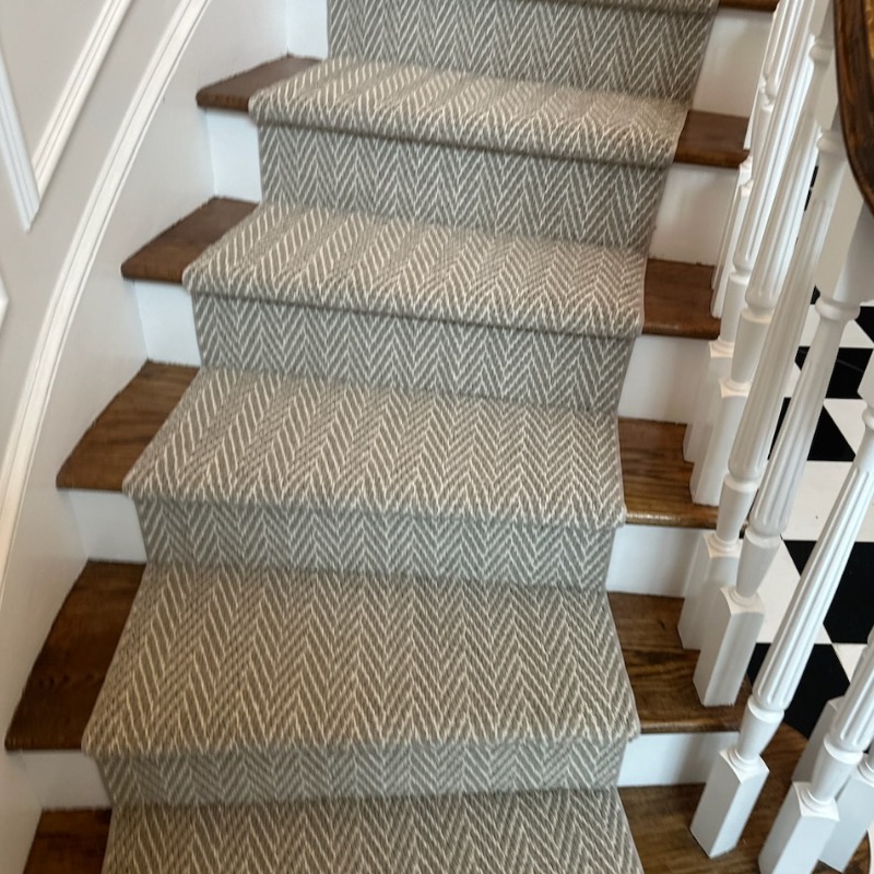 Payless Carpet Stairs 2