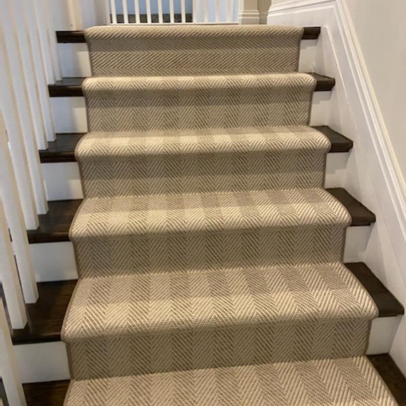 Payless Carpet Stairs 11